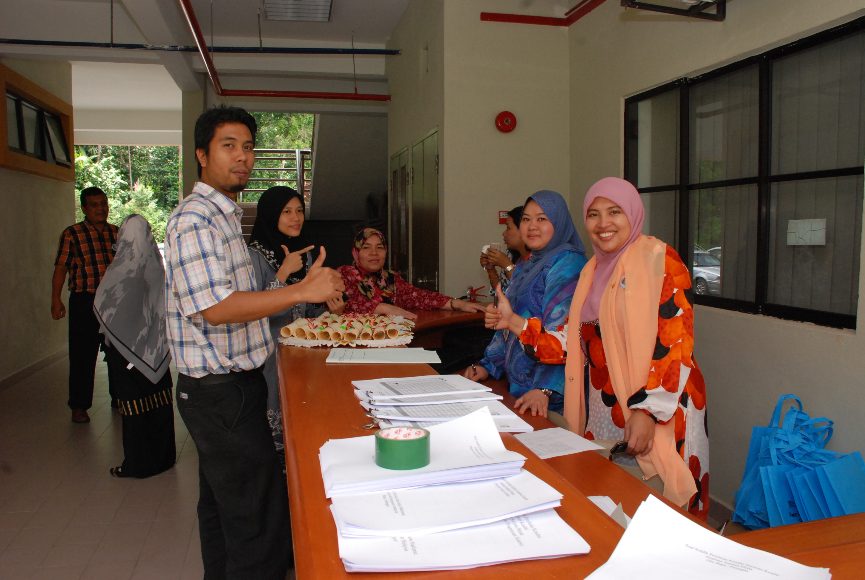 Mesra Graduan'10  0210